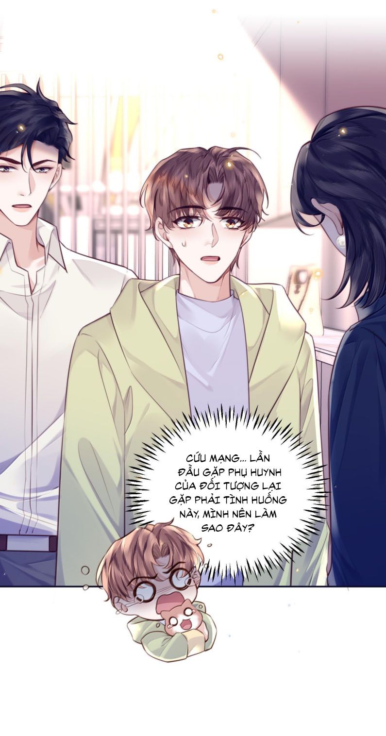 Tổng Tài Định Chế Tư Nhân Chap 99 - Trang 4