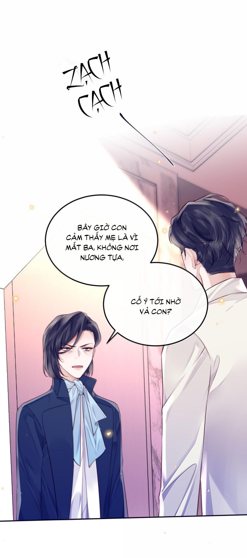 Tổng Tài Định Chế Tư Nhân Chap 99 - Trang 4