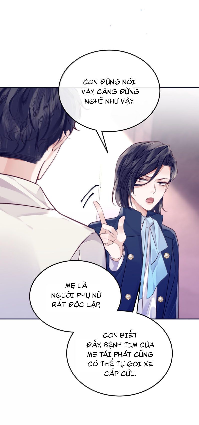 Tổng Tài Định Chế Tư Nhân Chap 99 - Trang 4