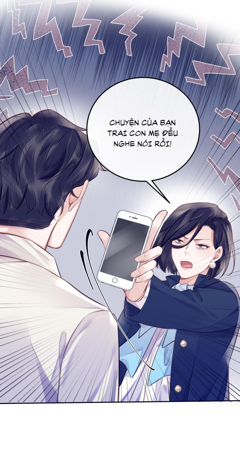 Tổng Tài Định Chế Tư Nhân Chap 99 - Trang 4