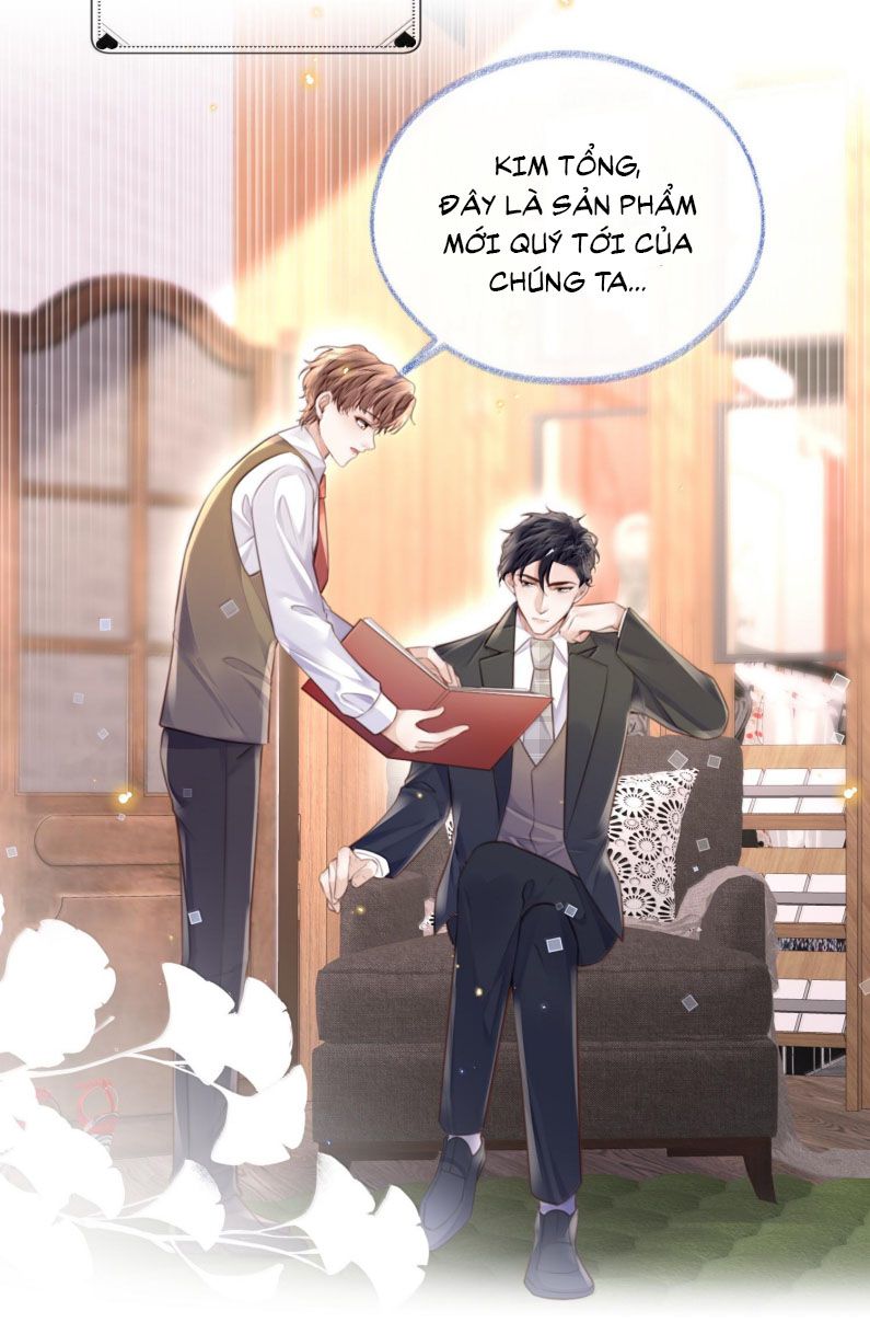 Tổng Tài Định Chế Tư Nhân Chap 99 - Trang 4