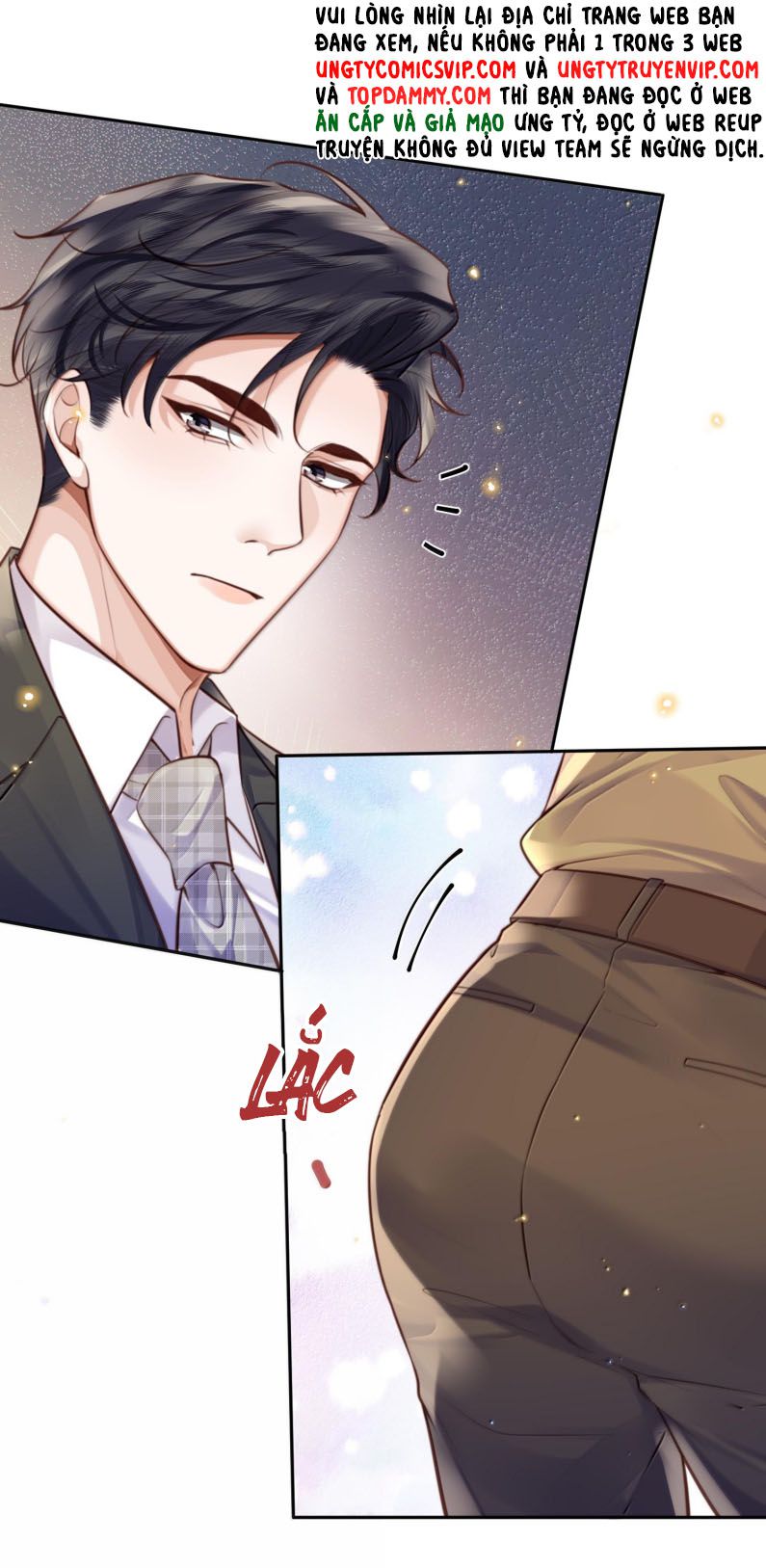 Tổng Tài Định Chế Tư Nhân Chap 99 - Trang 4