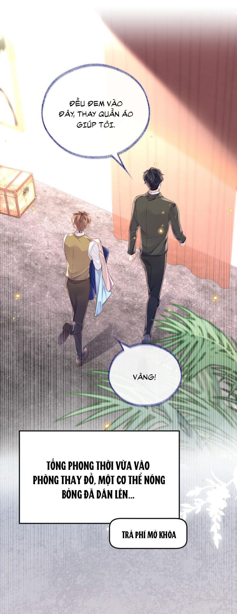 Tổng Tài Định Chế Tư Nhân Chap 99 - Trang 4