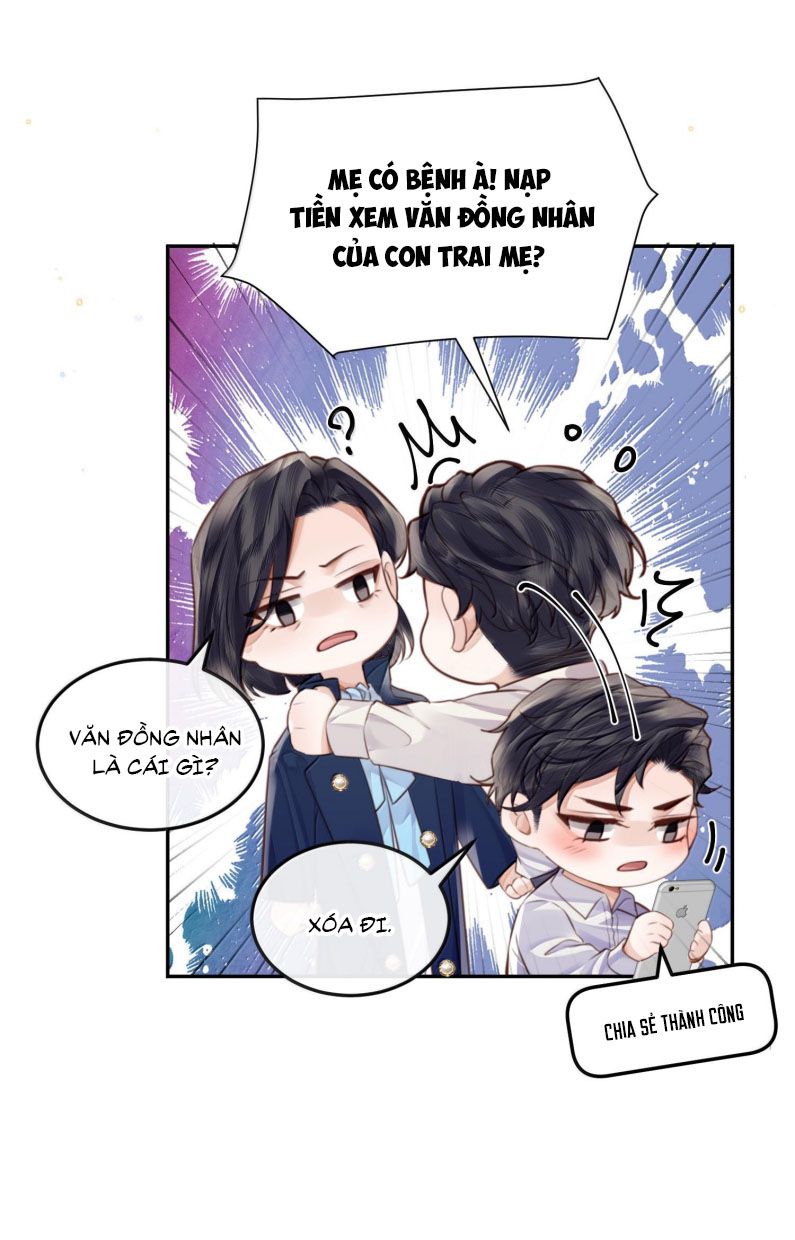 Tổng Tài Định Chế Tư Nhân Chap 99 - Trang 4