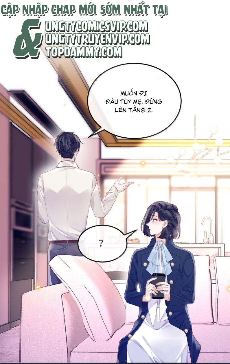 Tổng Tài Định Chế Tư Nhân Chap 99 - Trang 4