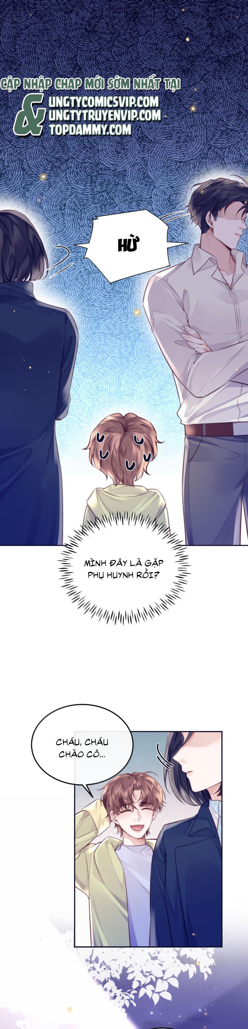 Tổng Tài Định Chế Tư Nhân Chap 99 - Trang 4