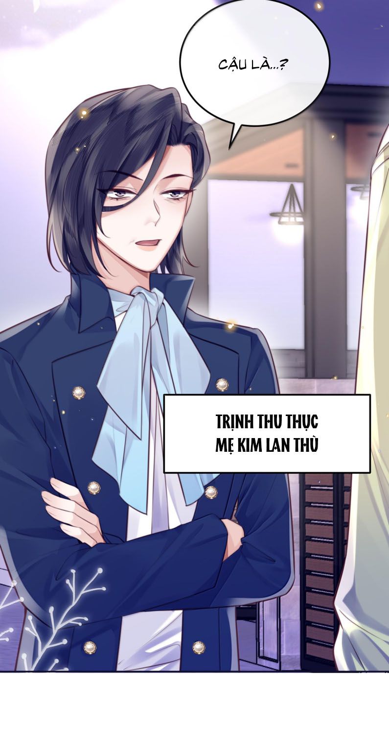 Tổng Tài Định Chế Tư Nhân Chap 99 - Trang 4