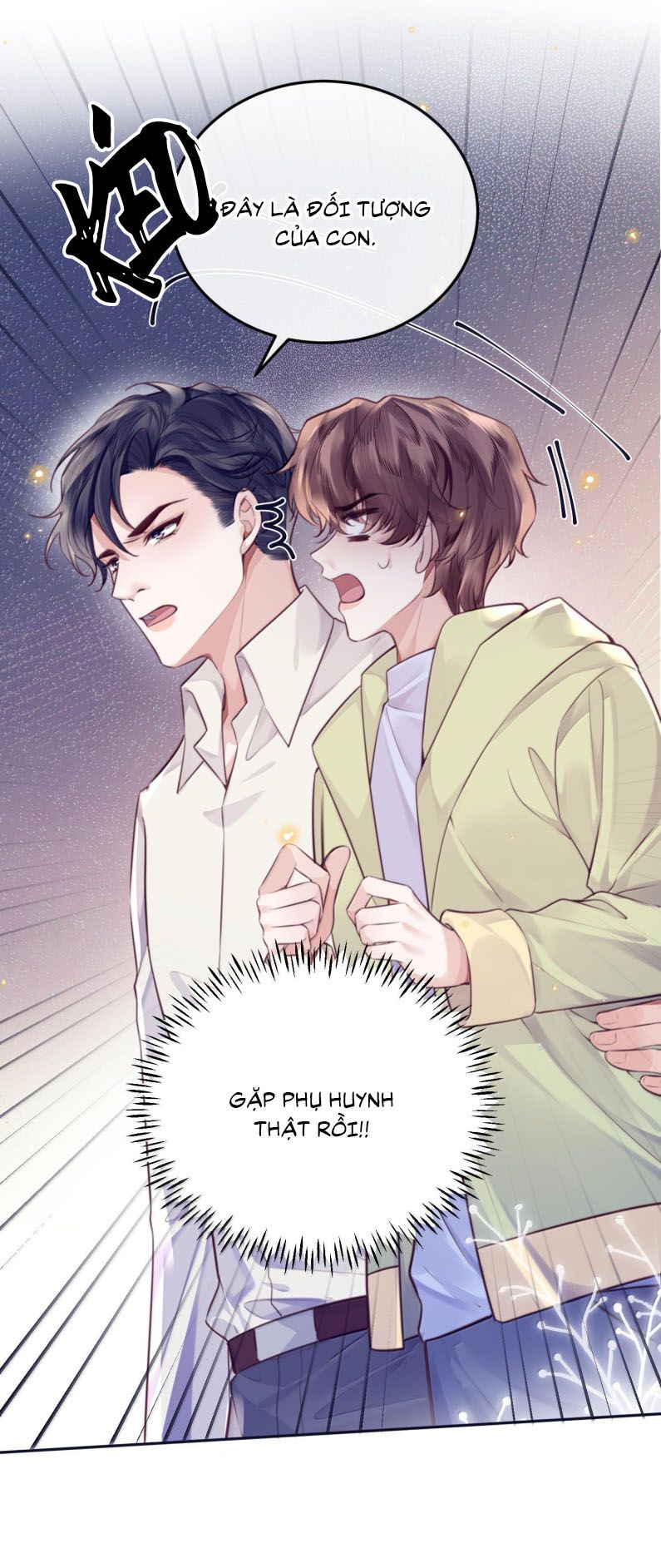 Tổng Tài Định Chế Tư Nhân Chap 99 - Trang 4