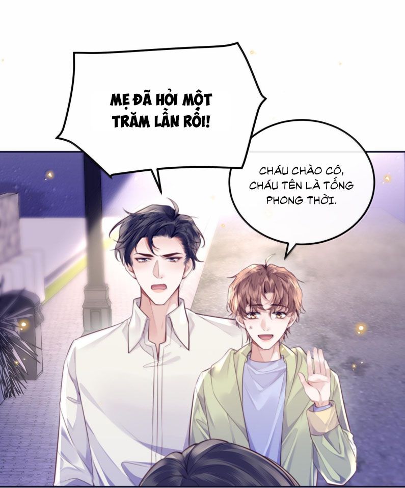 Tổng Tài Định Chế Tư Nhân Chap 99 - Trang 4