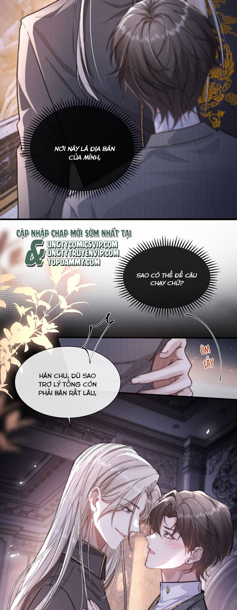 Kế Hoạch Tự Dưỡng Cuồng Khuyển Chap 19 - Next Chap 20