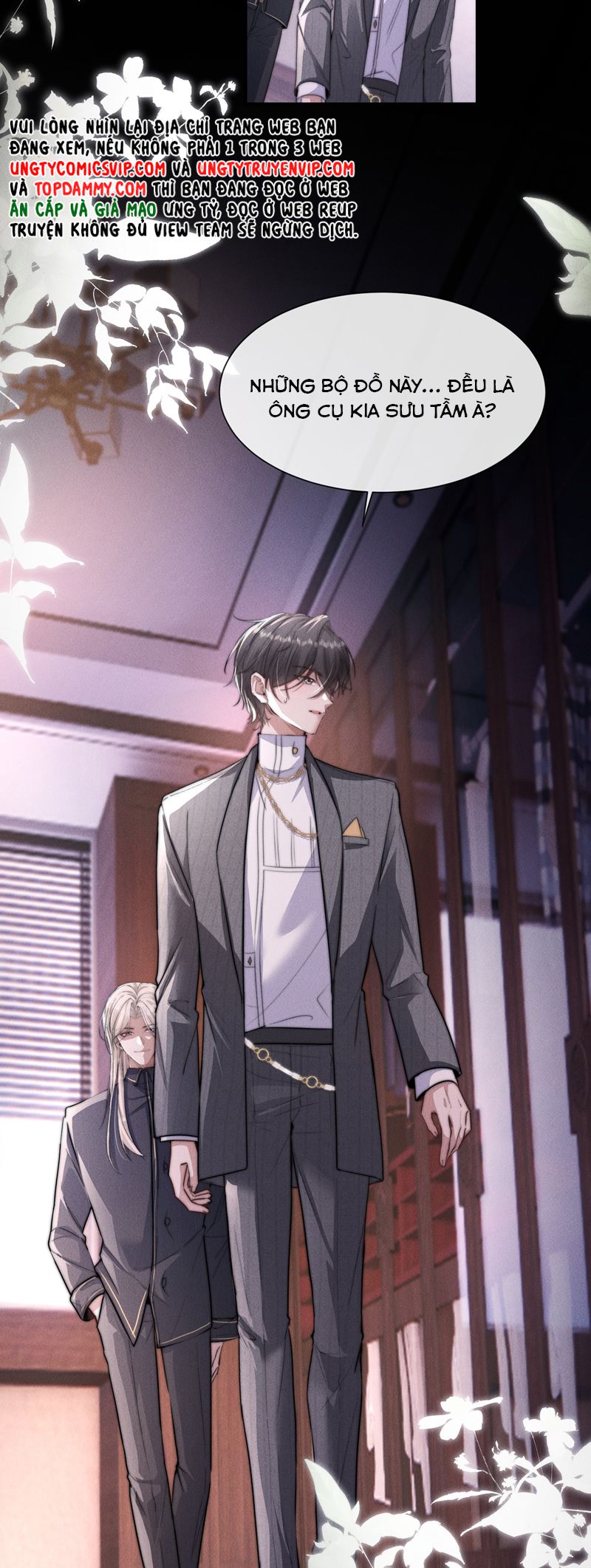 Kế Hoạch Tự Dưỡng Cuồng Khuyển Chap 19 - Next Chap 20