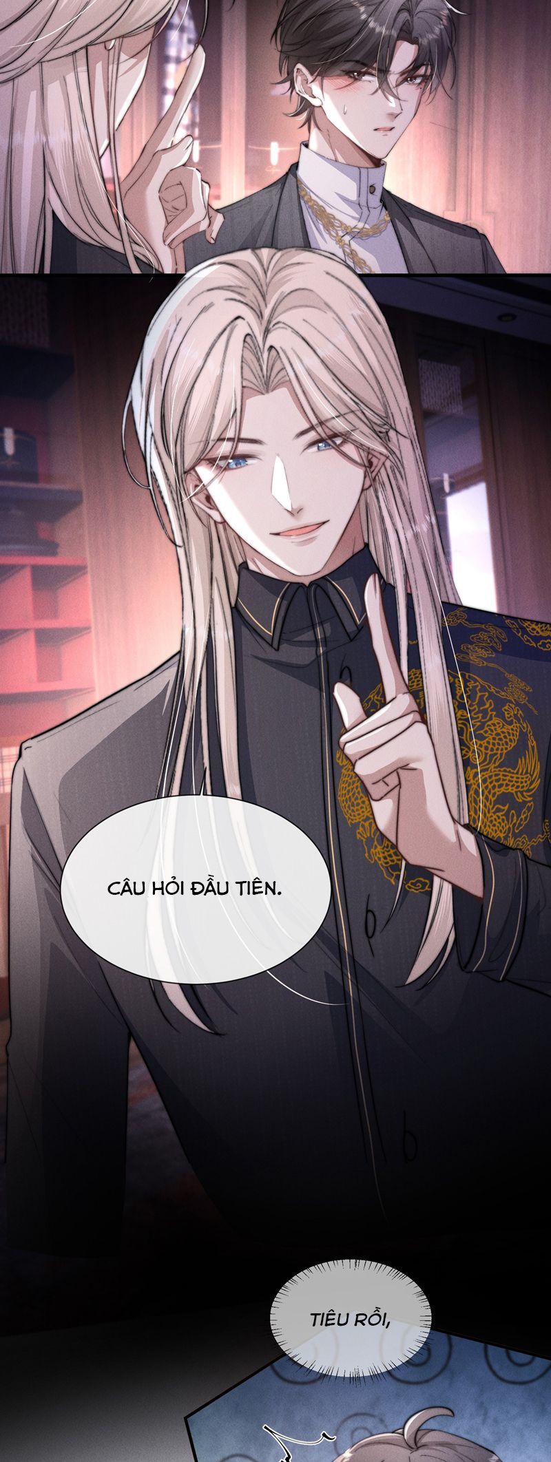 Kế Hoạch Tự Dưỡng Cuồng Khuyển Chap 19 - Next Chap 20