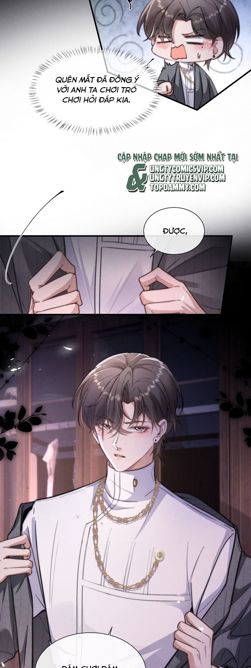 Kế Hoạch Tự Dưỡng Cuồng Khuyển Chap 19 - Next Chap 20