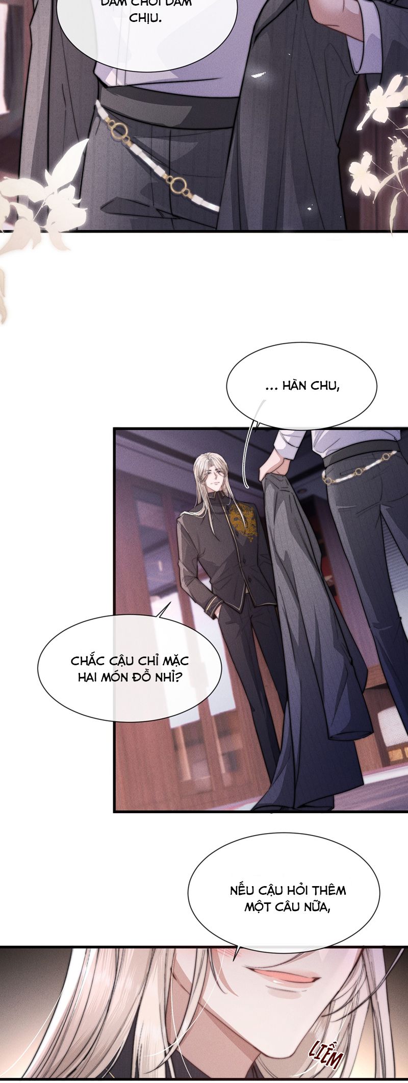 Kế Hoạch Tự Dưỡng Cuồng Khuyển Chap 19 - Next Chap 20