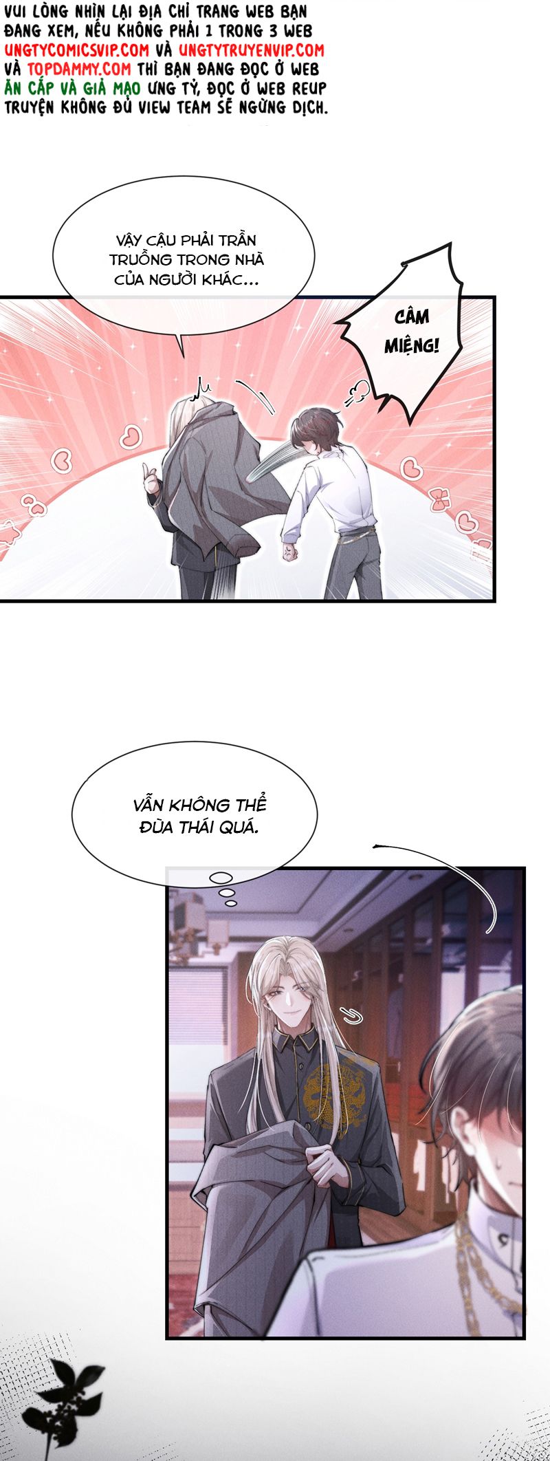 Kế Hoạch Tự Dưỡng Cuồng Khuyển Chap 19 - Next Chap 20