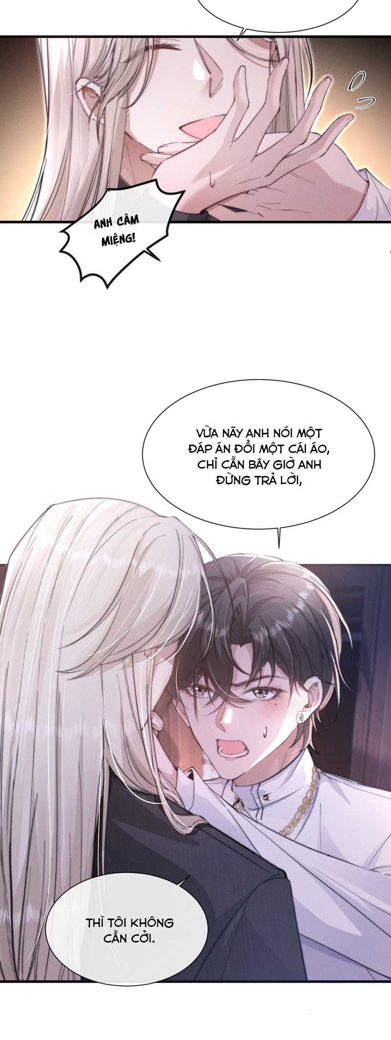 Kế Hoạch Tự Dưỡng Cuồng Khuyển Chap 19 - Next Chap 20