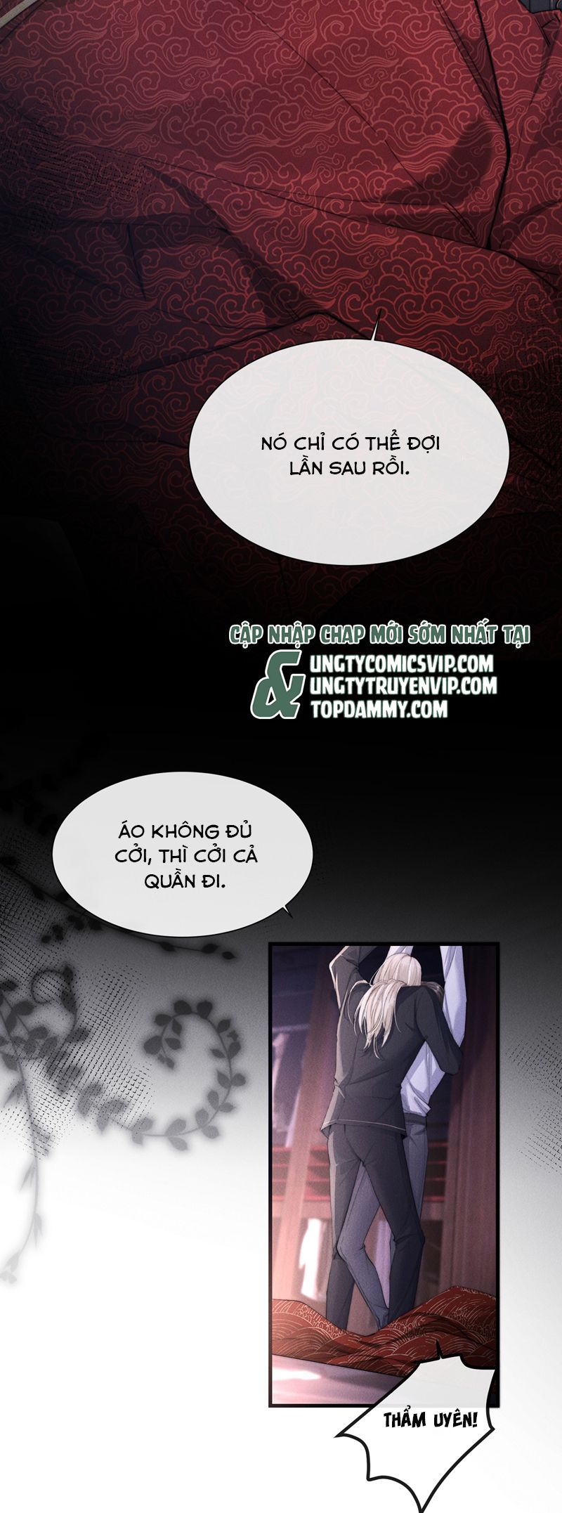 Kế Hoạch Tự Dưỡng Cuồng Khuyển Chap 19 - Next Chap 20