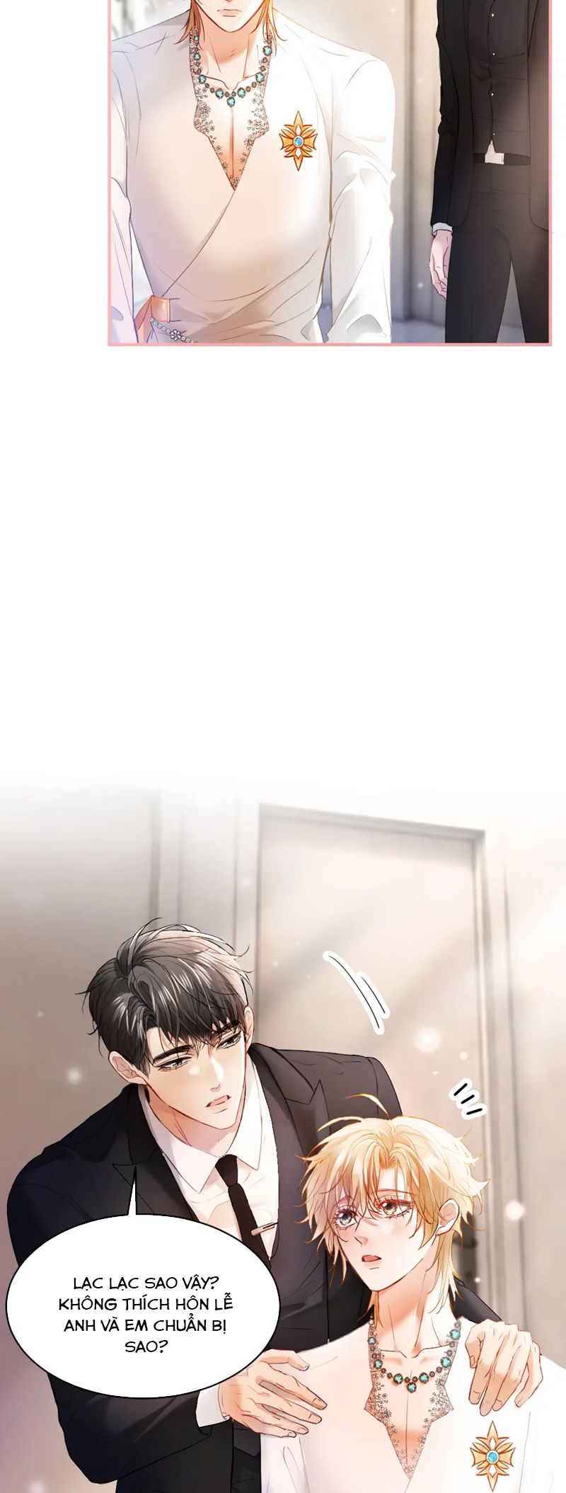 Tiểu Thiếu Gia Dựa Vào Mỹ Mạo Hoành Hành Toàn Hệ Thống Chapter 30 - Trang 4