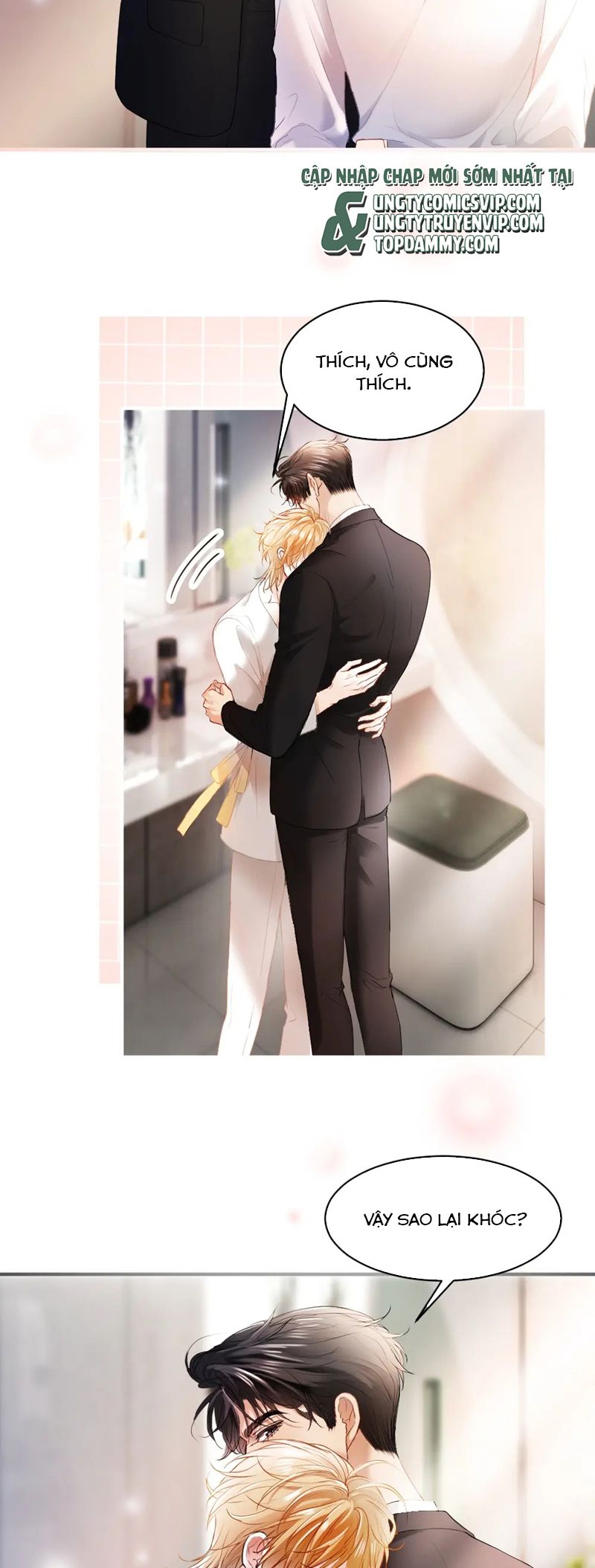 Tiểu Thiếu Gia Dựa Vào Mỹ Mạo Hoành Hành Toàn Hệ Thống Chapter 30 - Trang 4