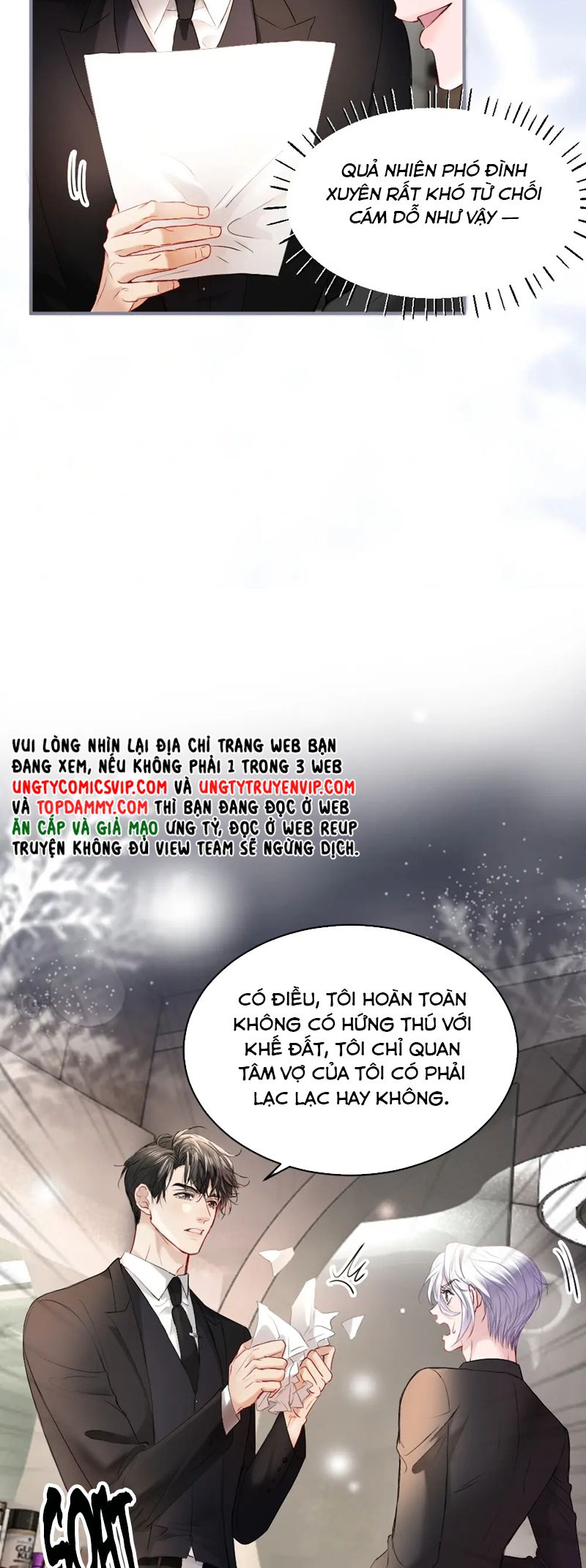 Tiểu Thiếu Gia Dựa Vào Mỹ Mạo Hoành Hành Toàn Hệ Thống Chapter 30 - Trang 4