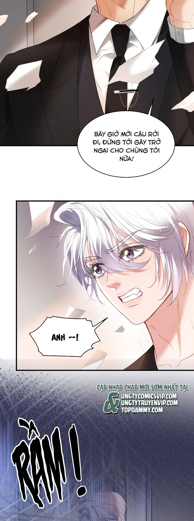 Tiểu Thiếu Gia Dựa Vào Mỹ Mạo Hoành Hành Toàn Hệ Thống Chapter 30 - Trang 4