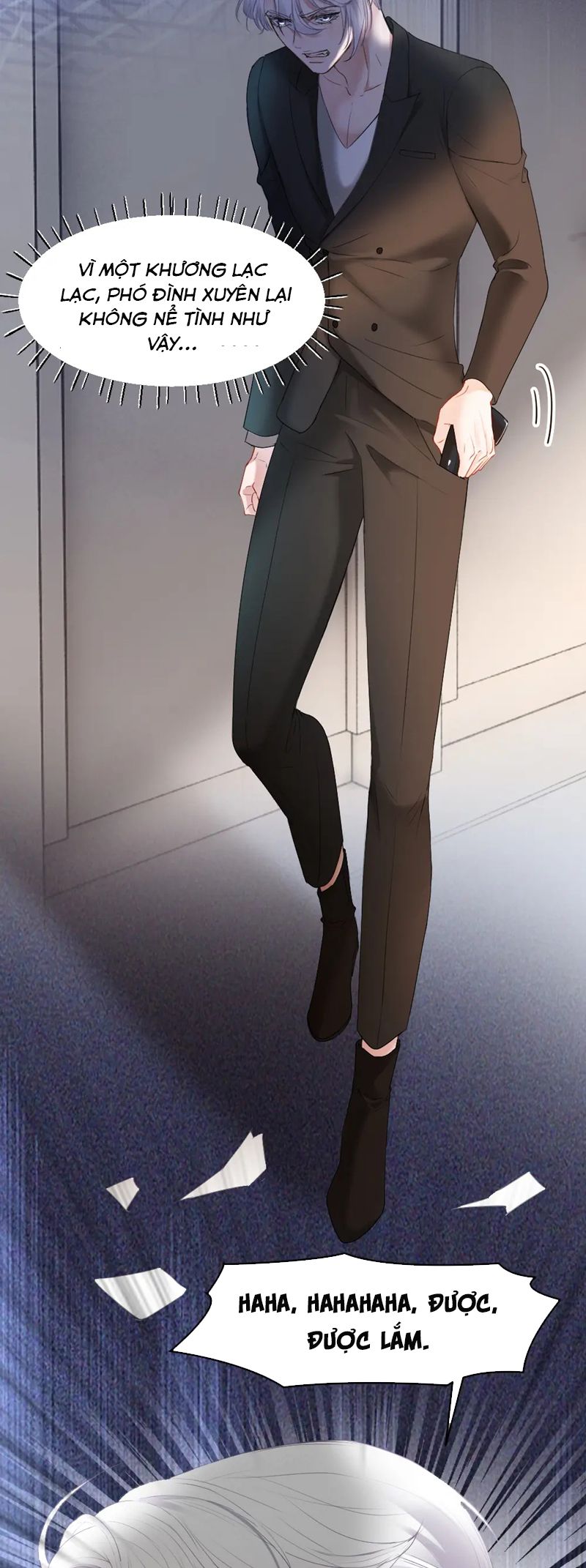 Tiểu Thiếu Gia Dựa Vào Mỹ Mạo Hoành Hành Toàn Hệ Thống Chapter 30 - Trang 4