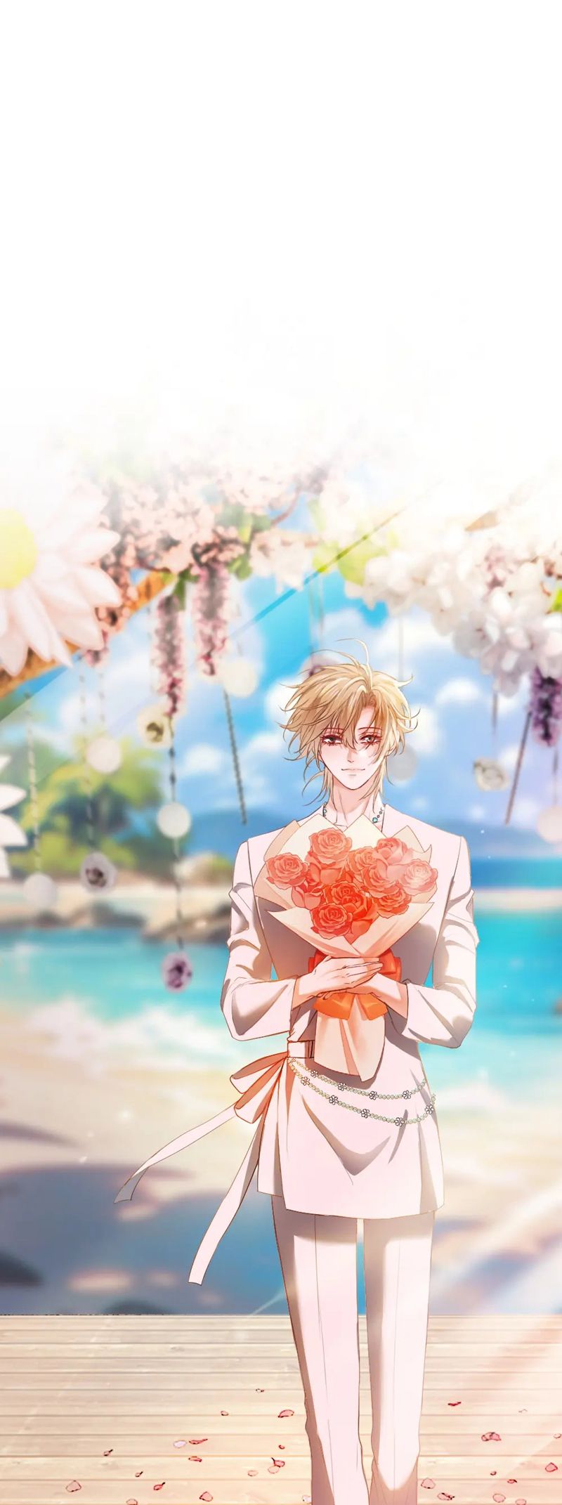 Tiểu Thiếu Gia Dựa Vào Mỹ Mạo Hoành Hành Toàn Hệ Thống Chapter 30 - Trang 4