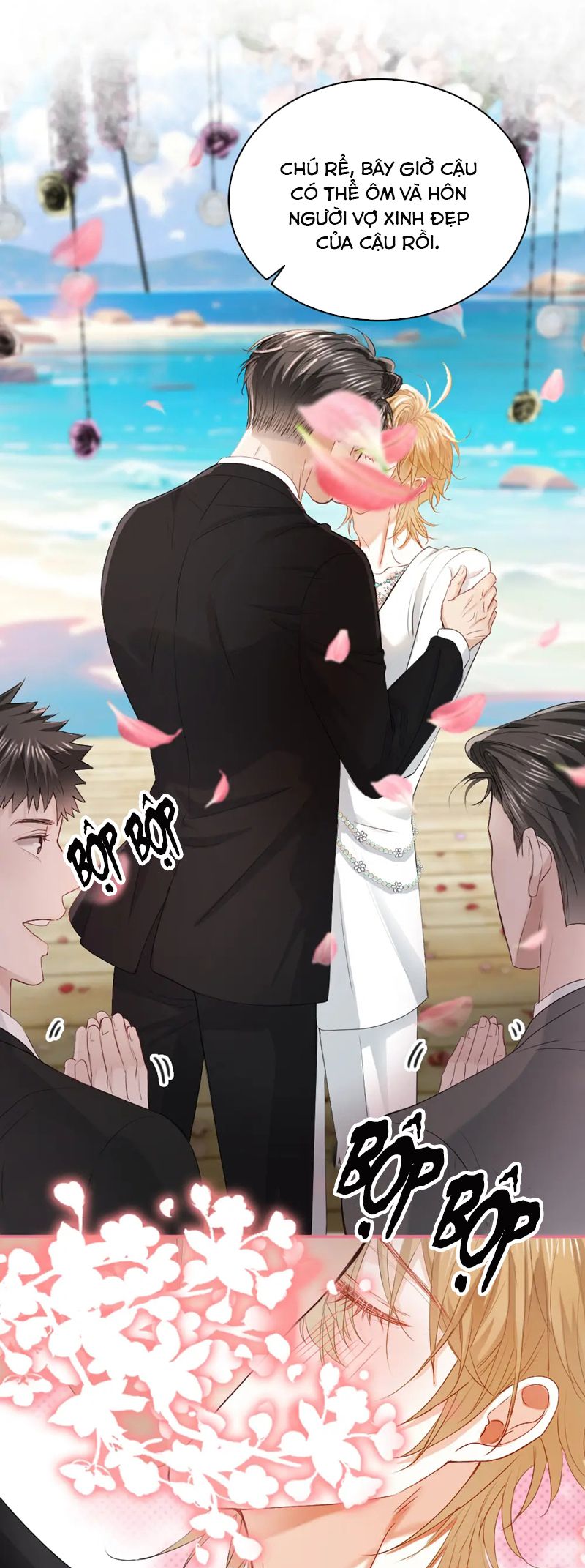 Tiểu Thiếu Gia Dựa Vào Mỹ Mạo Hoành Hành Toàn Hệ Thống Chapter 30 - Trang 4