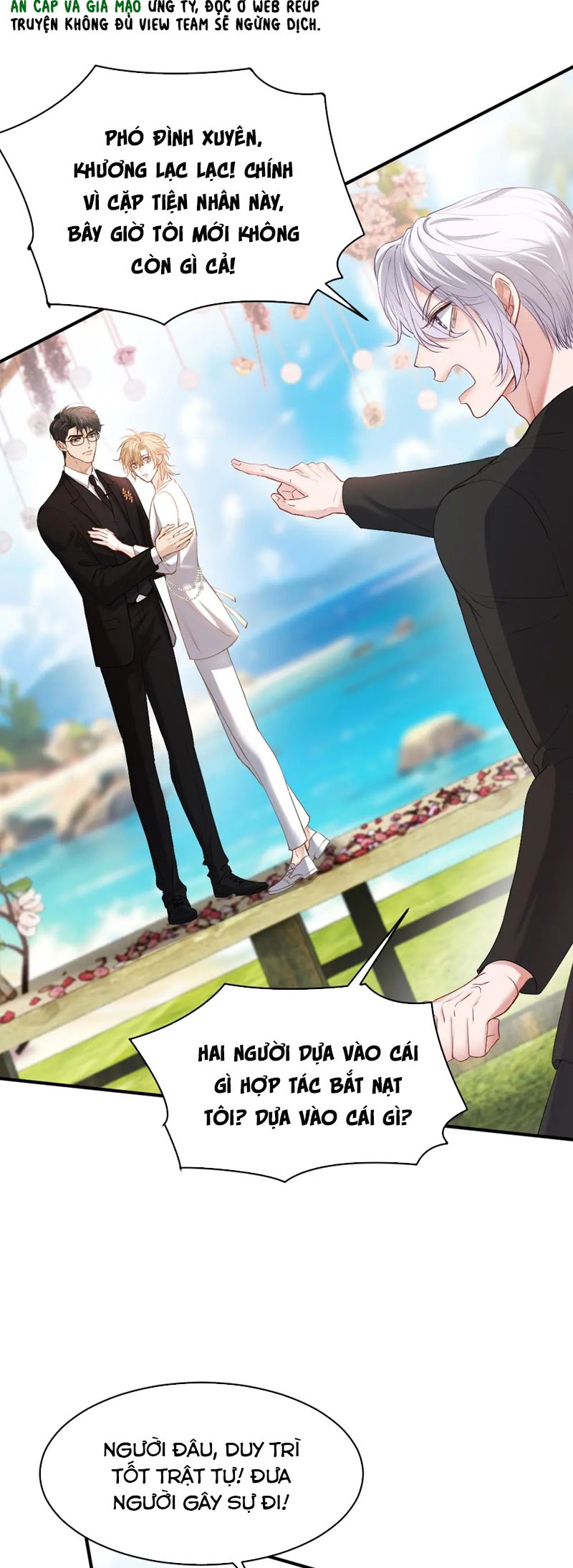 Tiểu Thiếu Gia Dựa Vào Mỹ Mạo Hoành Hành Toàn Hệ Thống Chapter 30 - Trang 4