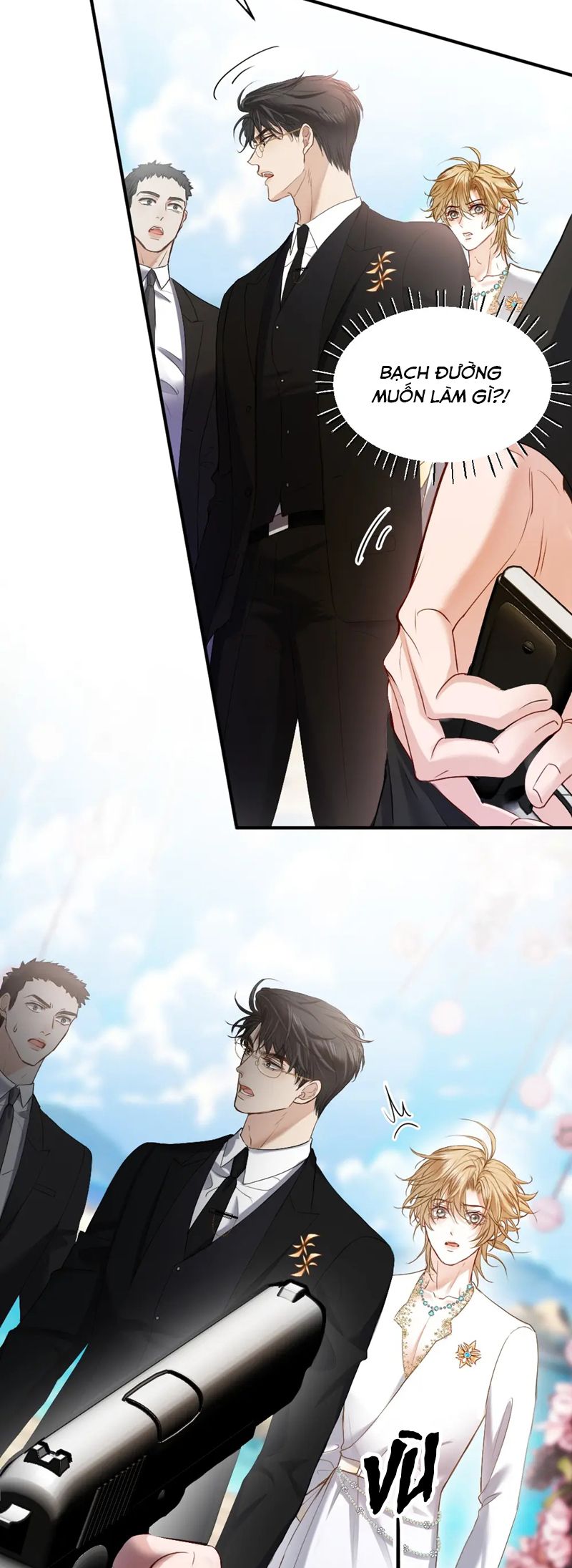 Tiểu Thiếu Gia Dựa Vào Mỹ Mạo Hoành Hành Toàn Hệ Thống Chapter 30 - Trang 4