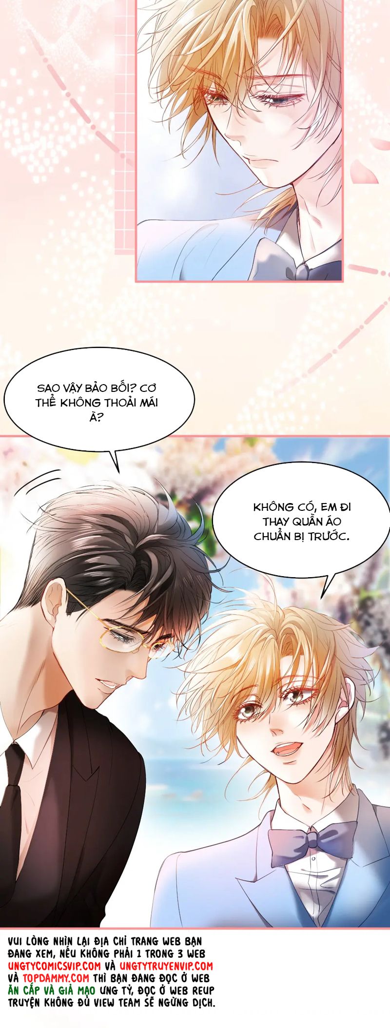 Tiểu Thiếu Gia Dựa Vào Mỹ Mạo Hoành Hành Toàn Hệ Thống Chapter 30 - Trang 4