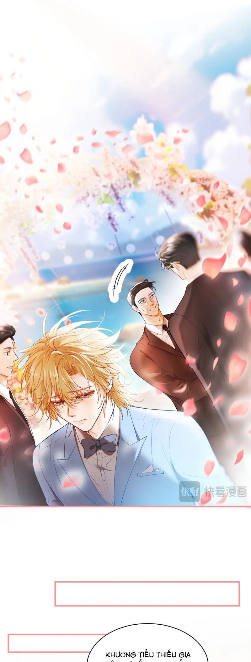 Tiểu Thiếu Gia Dựa Vào Mỹ Mạo Hoành Hành Toàn Hệ Thống Chapter 30 - Trang 4