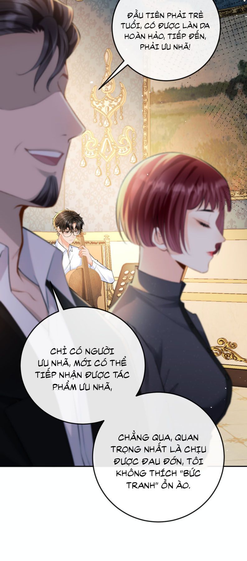 Bản Tính Hạ Đẳng Chapter 30 - Next Chapter 31