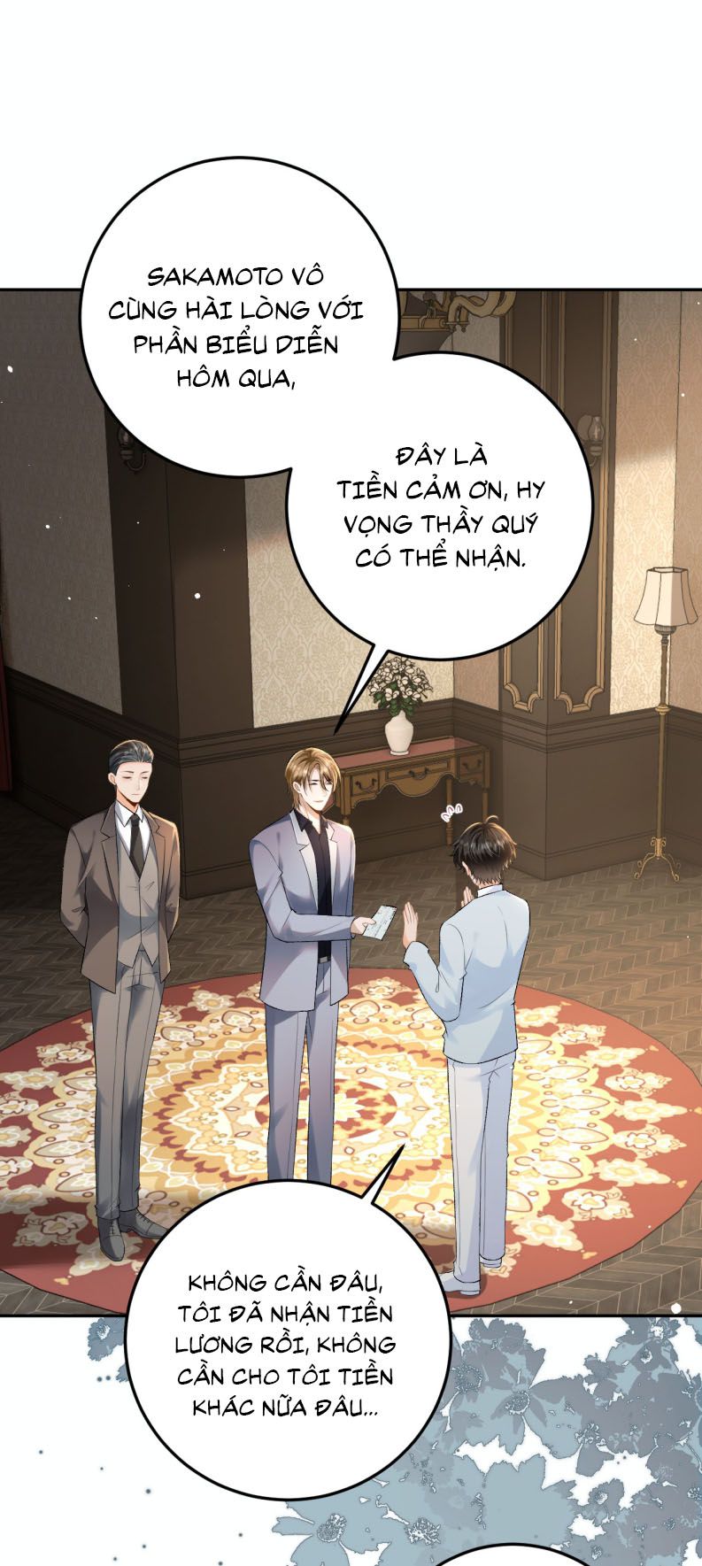 Bản Tính Hạ Đẳng Chapter 30 - Next Chapter 31