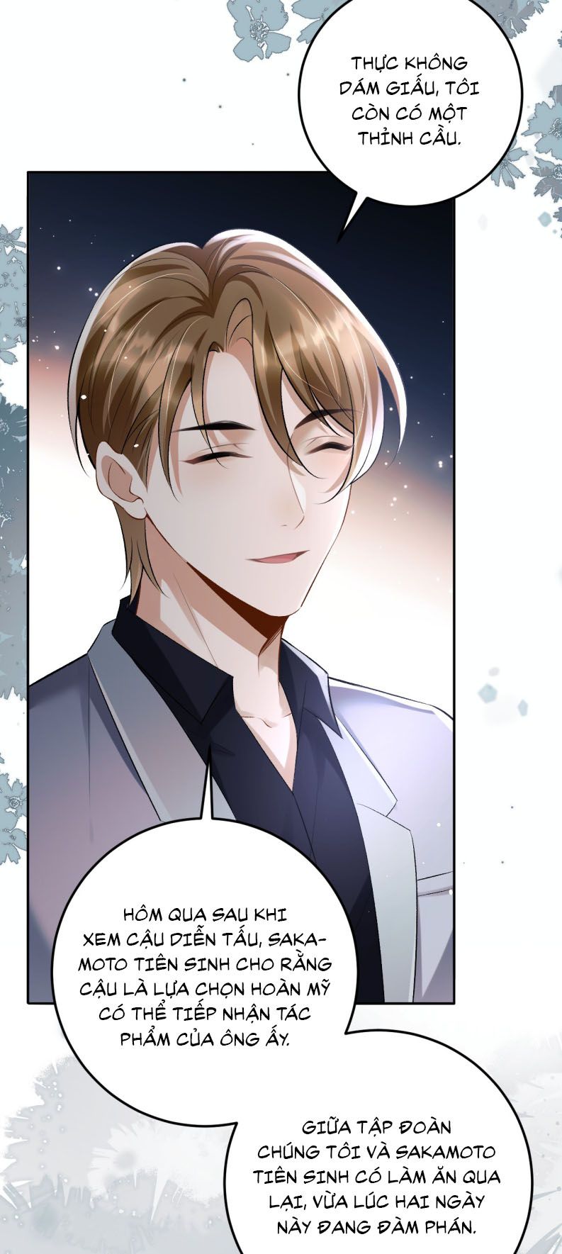 Bản Tính Hạ Đẳng Chapter 30 - Next Chapter 31