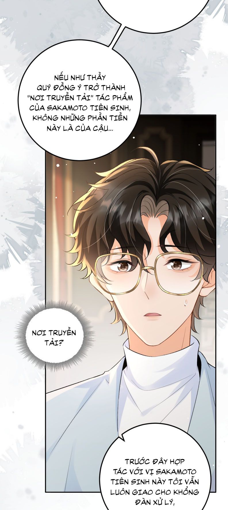 Bản Tính Hạ Đẳng Chapter 30 - Next Chapter 31