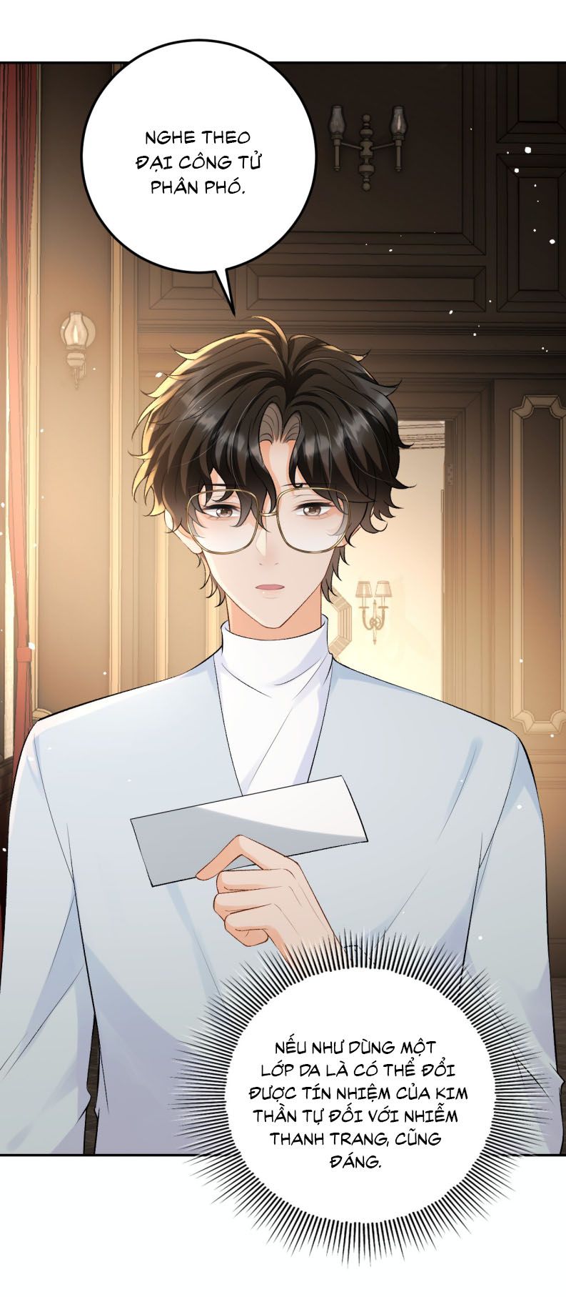 Bản Tính Hạ Đẳng Chapter 30 - Next Chapter 31