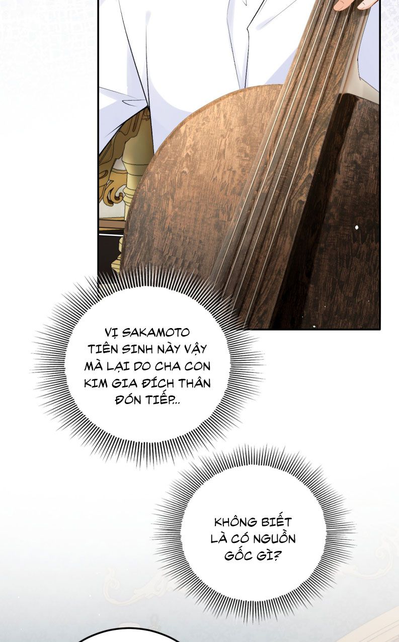 Bản Tính Hạ Đẳng Chapter 30 - Next Chapter 31