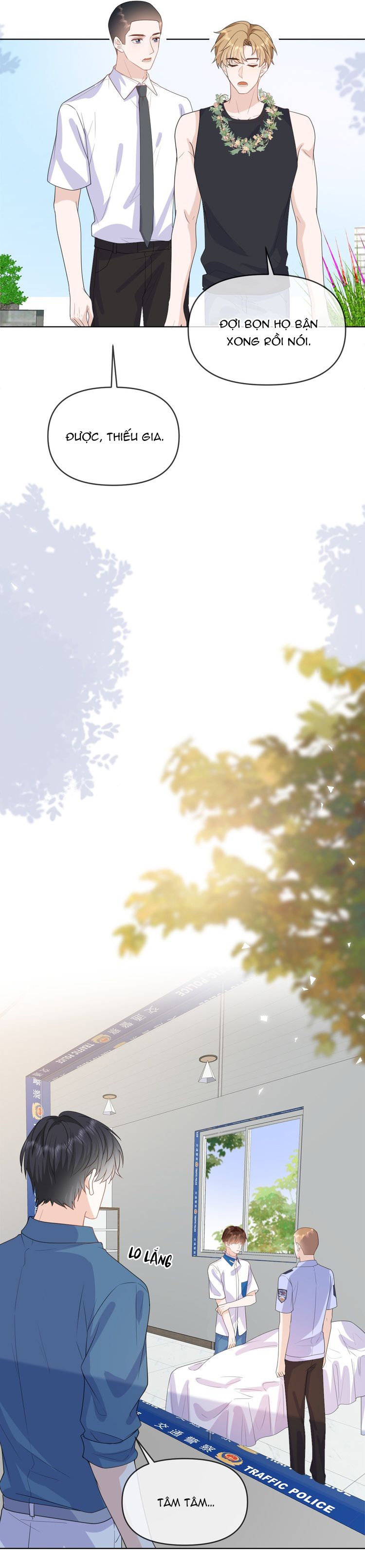 Chó Săn Chapter 35 - Next Chapter 36