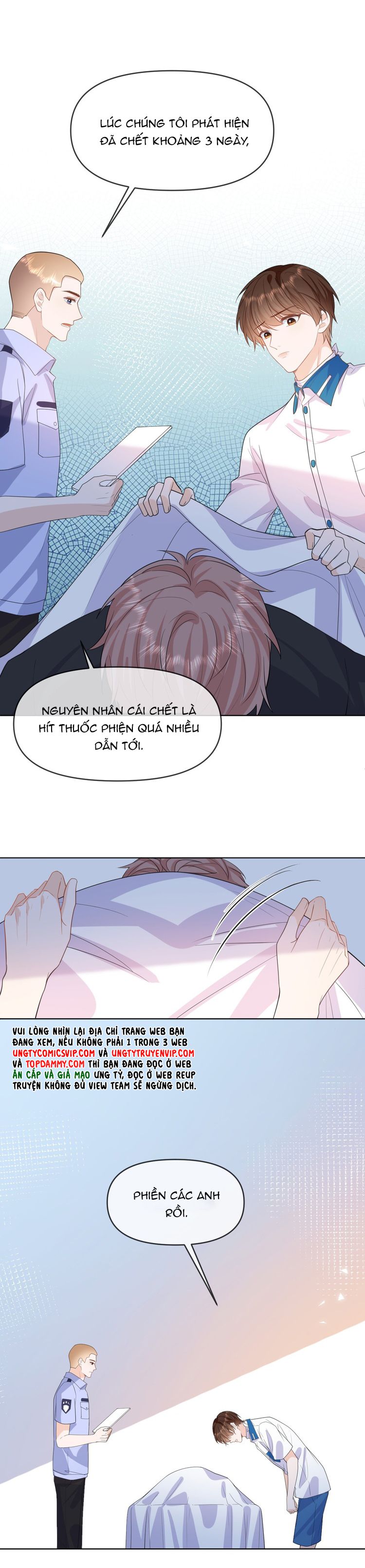 Chó Săn Chapter 35 - Next Chapter 36