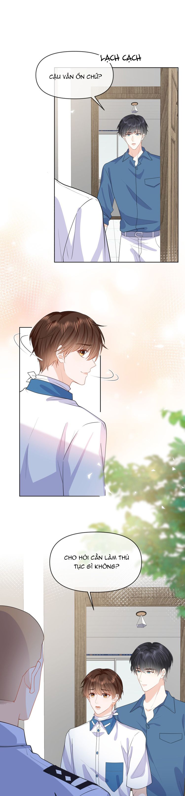 Chó Săn Chapter 35 - Next Chapter 36