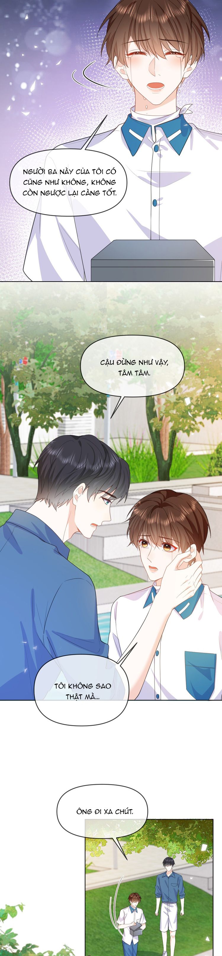 Chó Săn Chapter 35 - Next Chapter 36