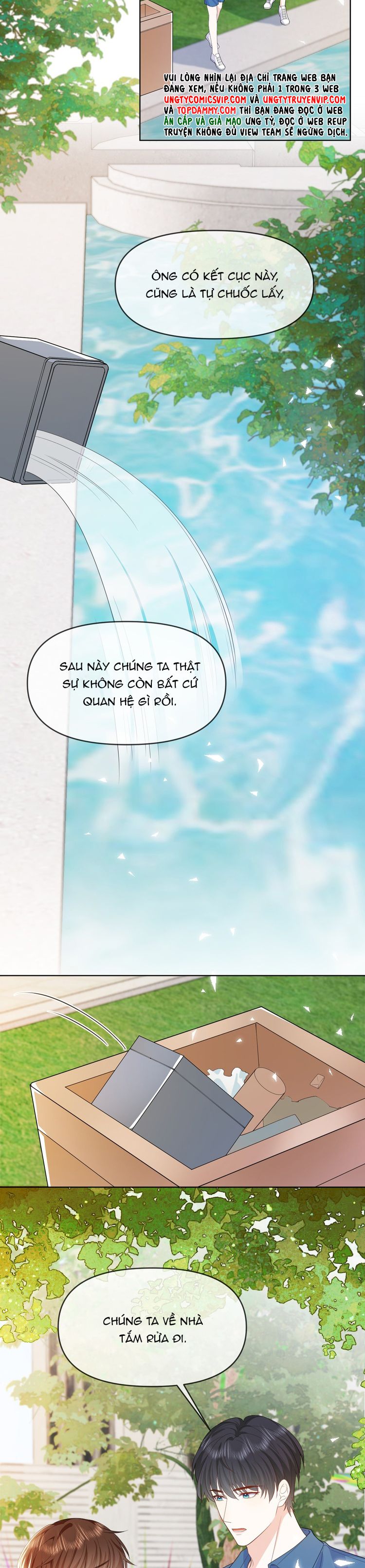 Chó Săn Chapter 35 - Next Chapter 36