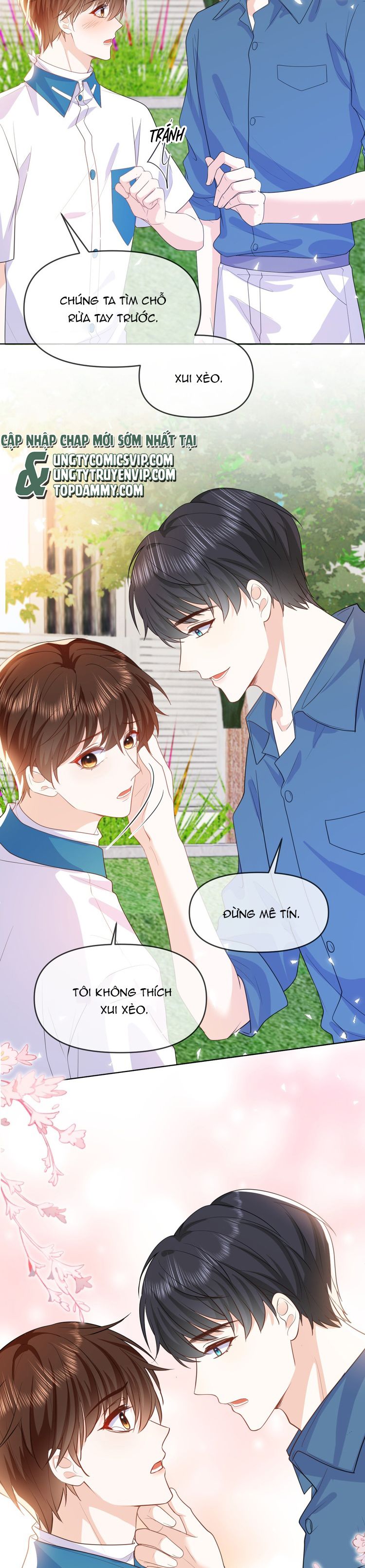 Chó Săn Chapter 35 - Next Chapter 36