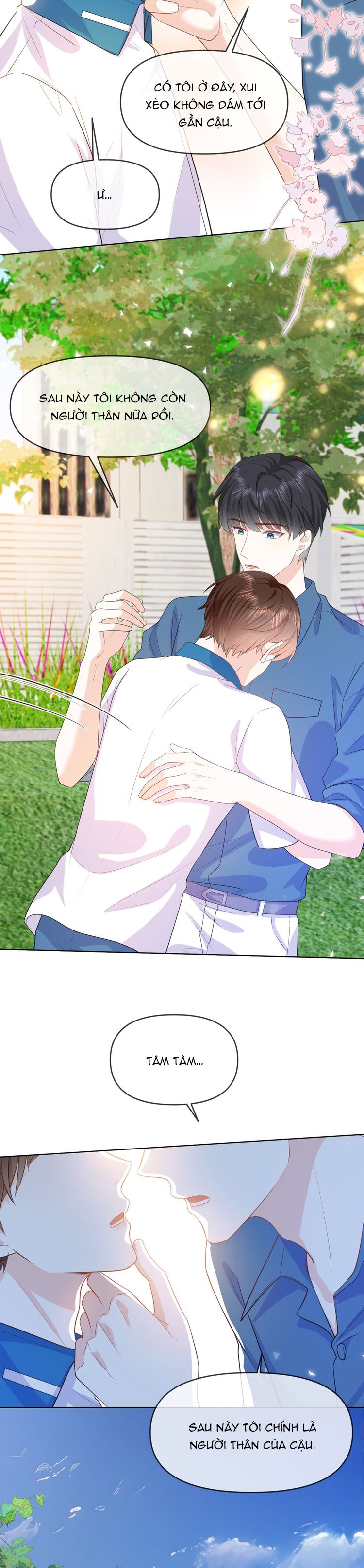 Chó Săn Chapter 35 - Next Chapter 36