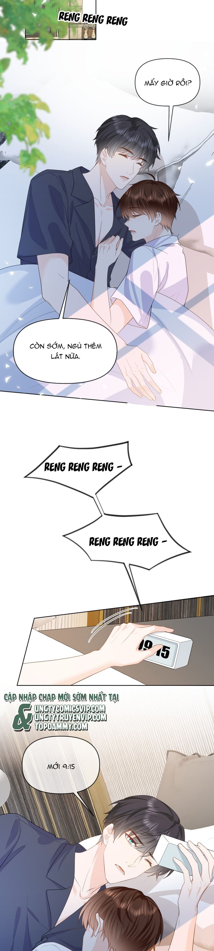 Chó Săn Chapter 35 - Next Chapter 36