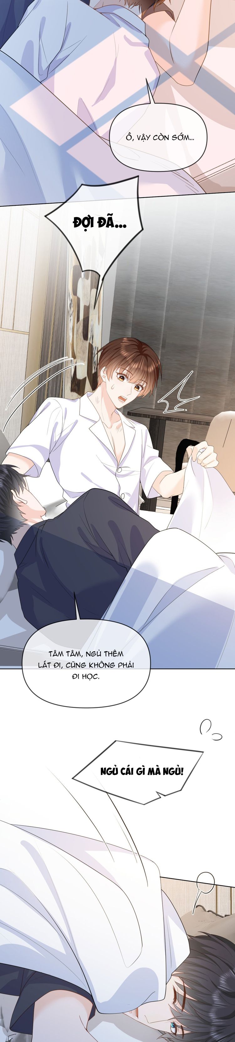 Chó Săn Chapter 35 - Next Chapter 36