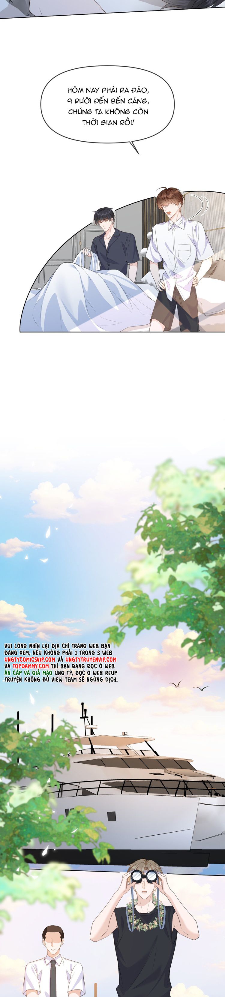 Chó Săn Chapter 35 - Next Chapter 36