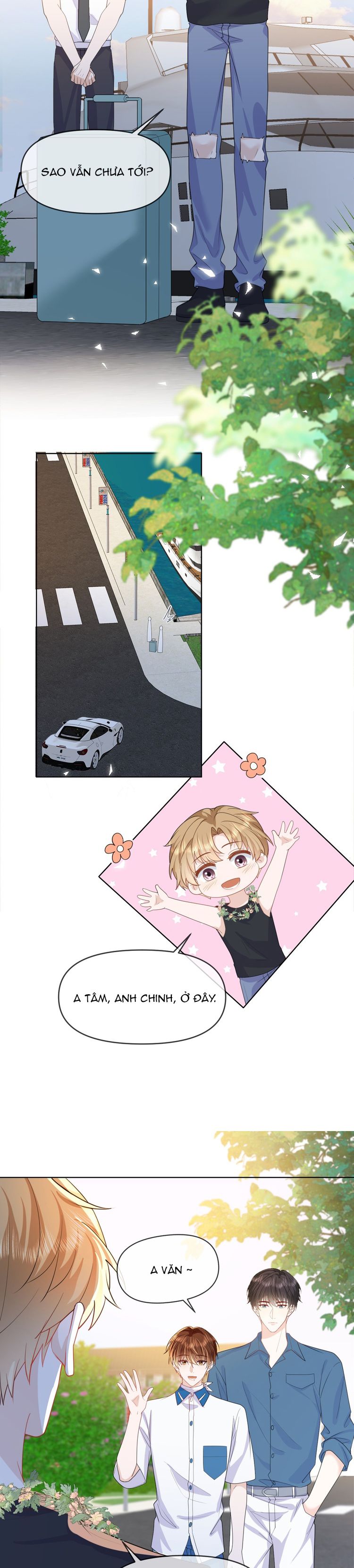 Chó Săn Chapter 35 - Next Chapter 36