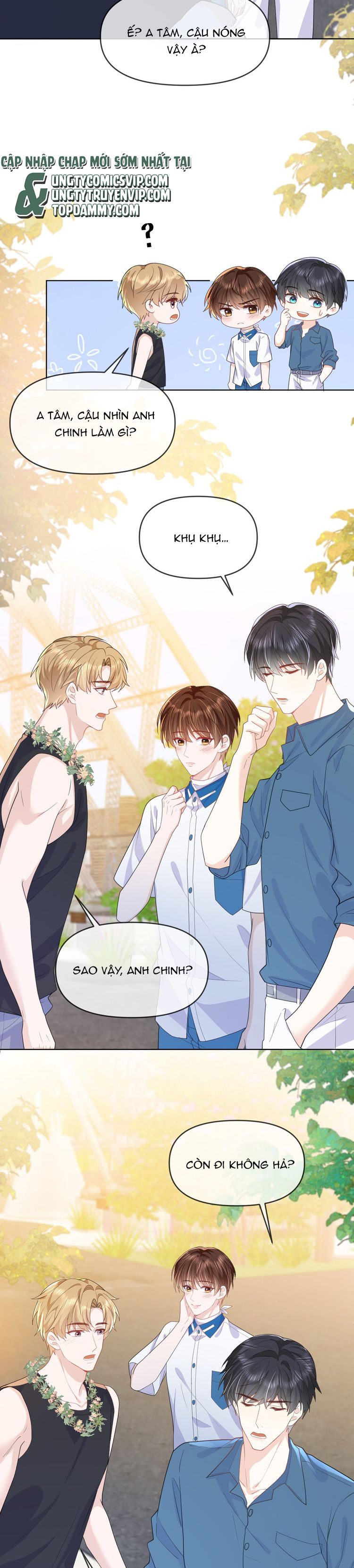 Chó Săn Chapter 35 - Next Chapter 36